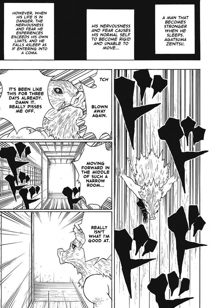 Read Kimetsu No Yaiba EN Manga Online