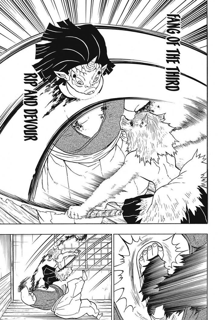 Read Kimetsu No Yaiba EN Manga Online