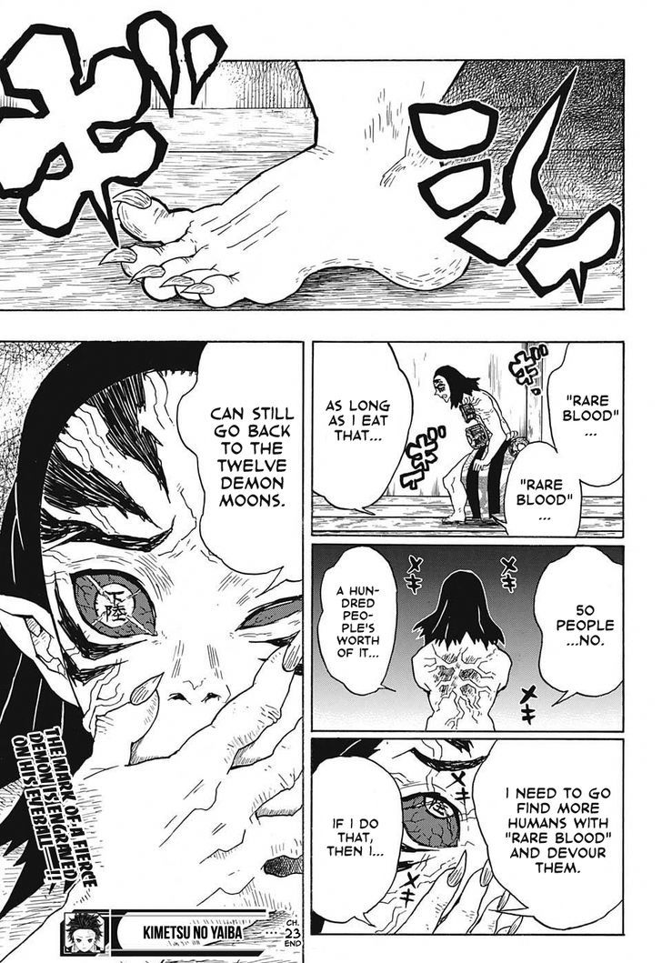 Read Kimetsu No Yaiba EN Manga Online