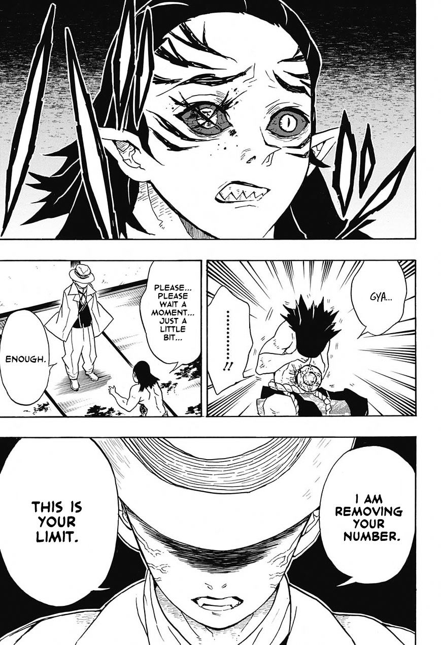 Read Kimetsu No Yaiba EN Manga Online