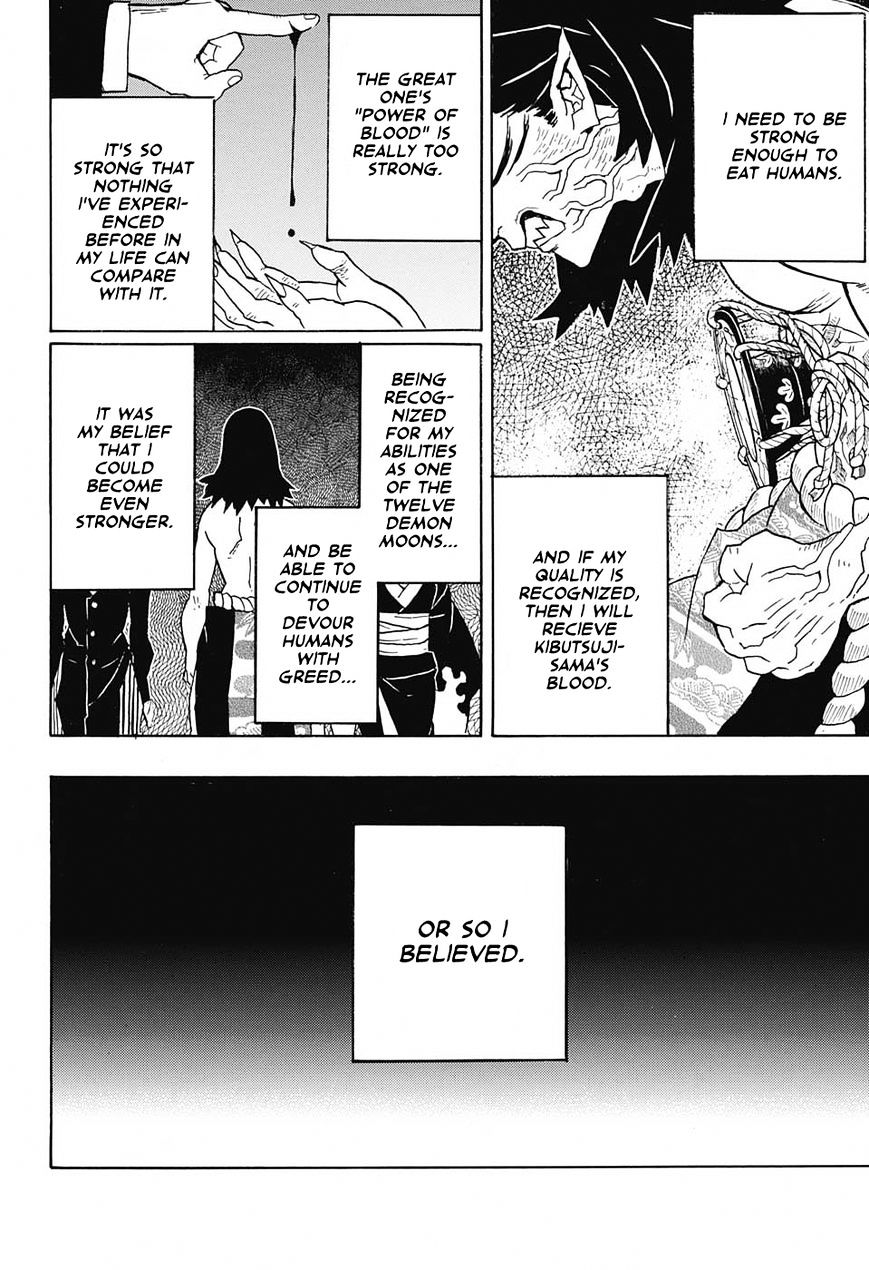 Read Kimetsu No Yaiba EN Manga Online