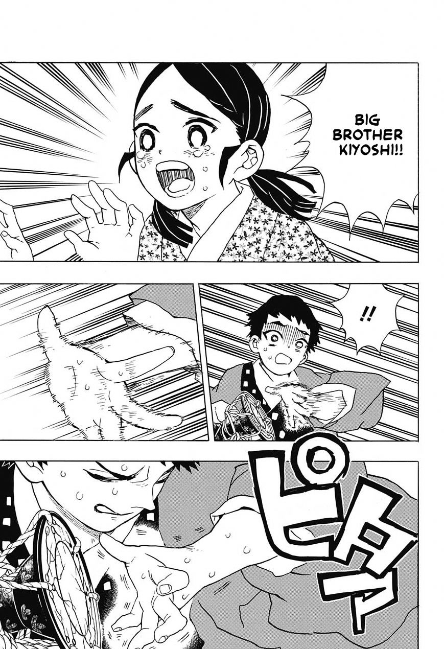 Read Kimetsu No Yaiba EN Manga Online