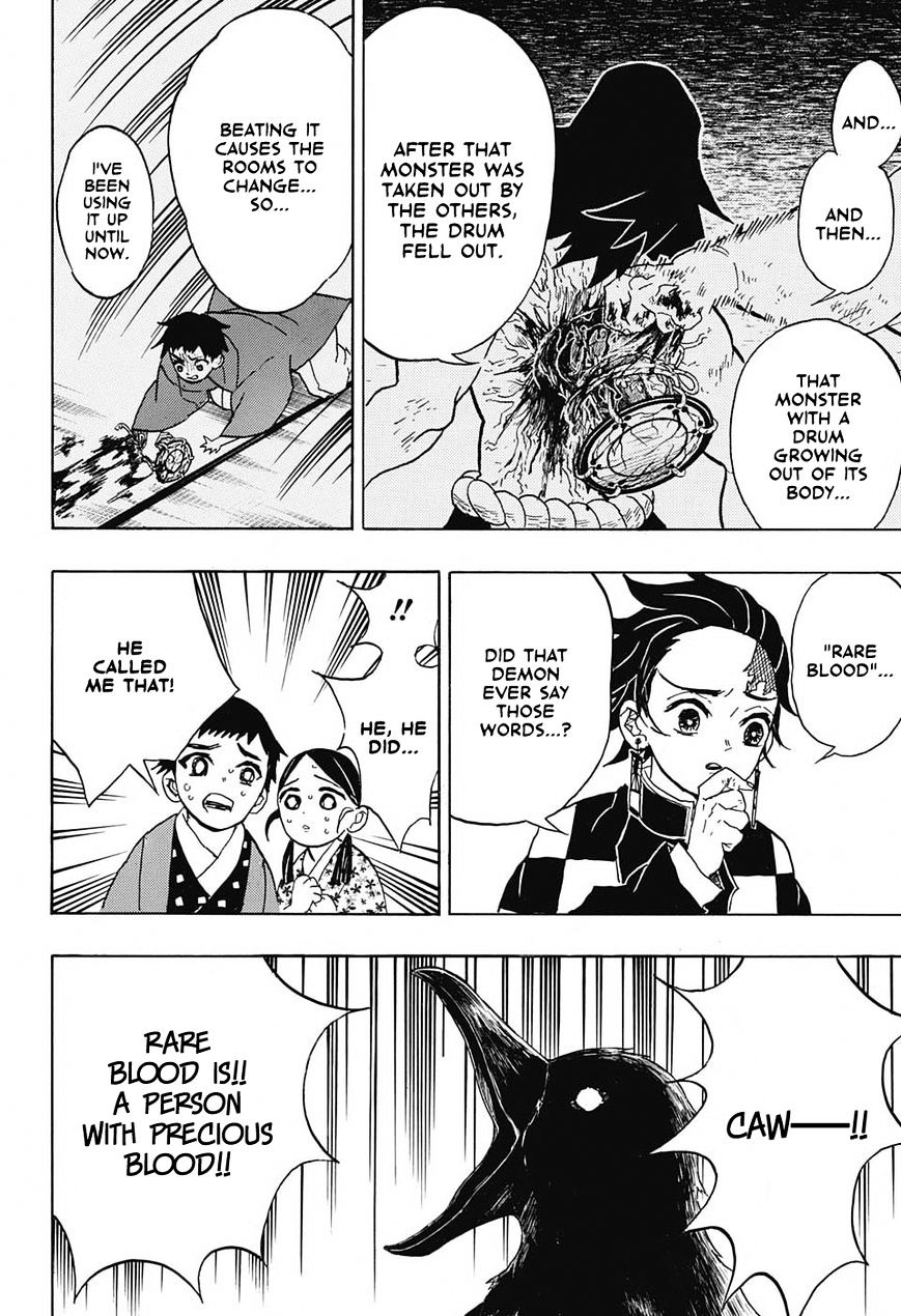 Read Kimetsu No Yaiba EN Manga Online