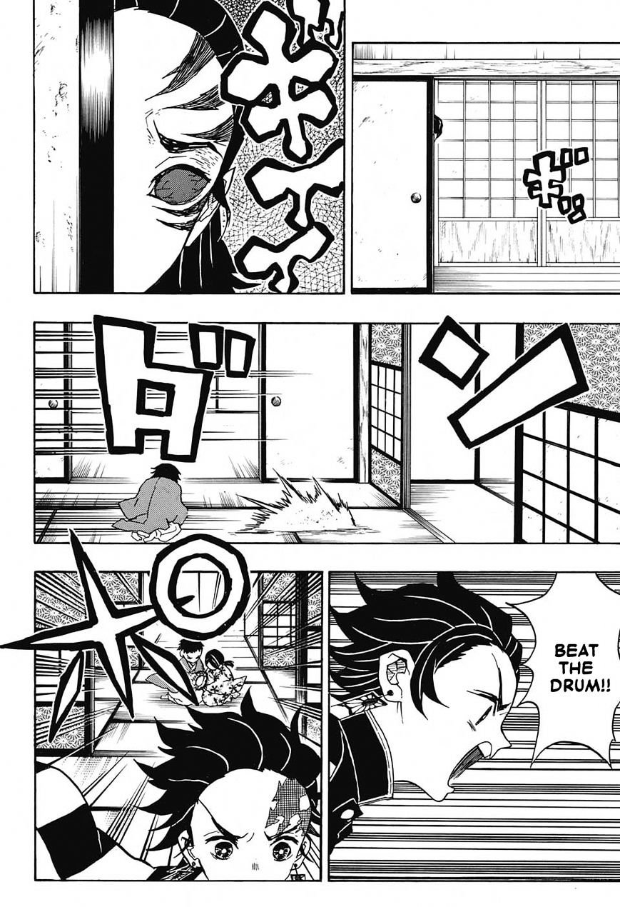 Read Kimetsu No Yaiba EN Manga Online