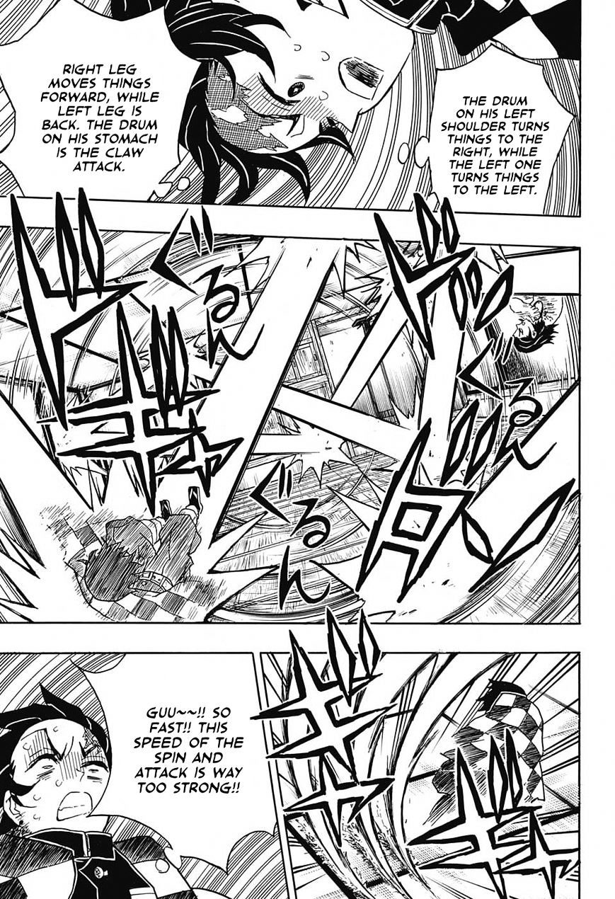Read Kimetsu No Yaiba EN Manga Online