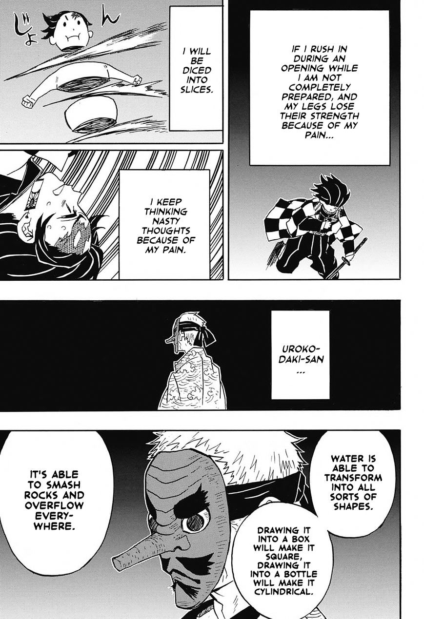 Read Kimetsu No Yaiba EN Manga Online
