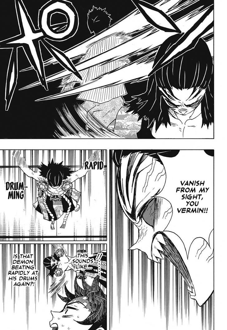 Read Kimetsu No Yaiba EN Manga Online