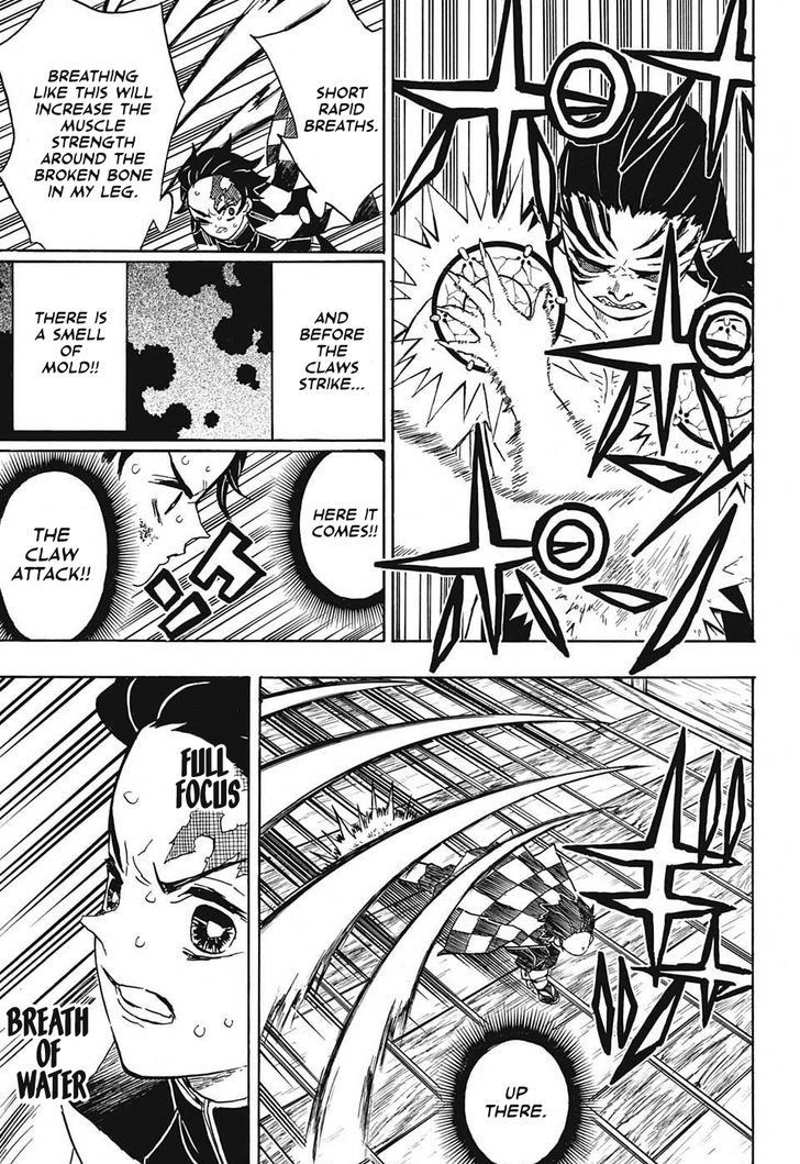 Read Kimetsu No Yaiba EN Manga Online