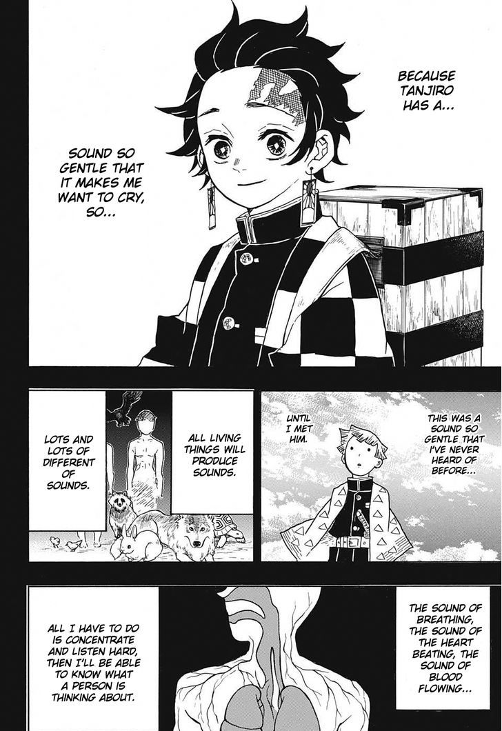Read Kimetsu No Yaiba EN Manga Online