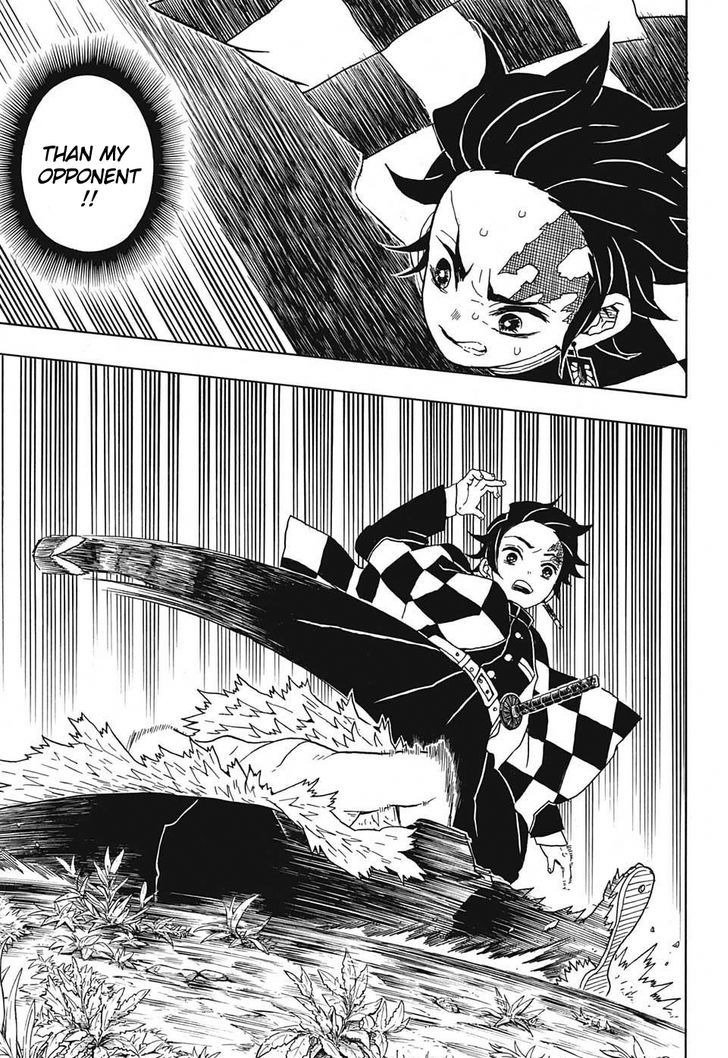 Read Kimetsu No Yaiba EN Manga Online