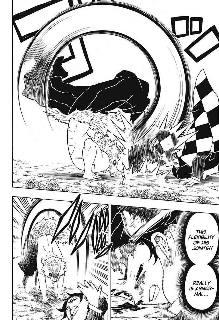 Read Kimetsu No Yaiba EN Manga Online