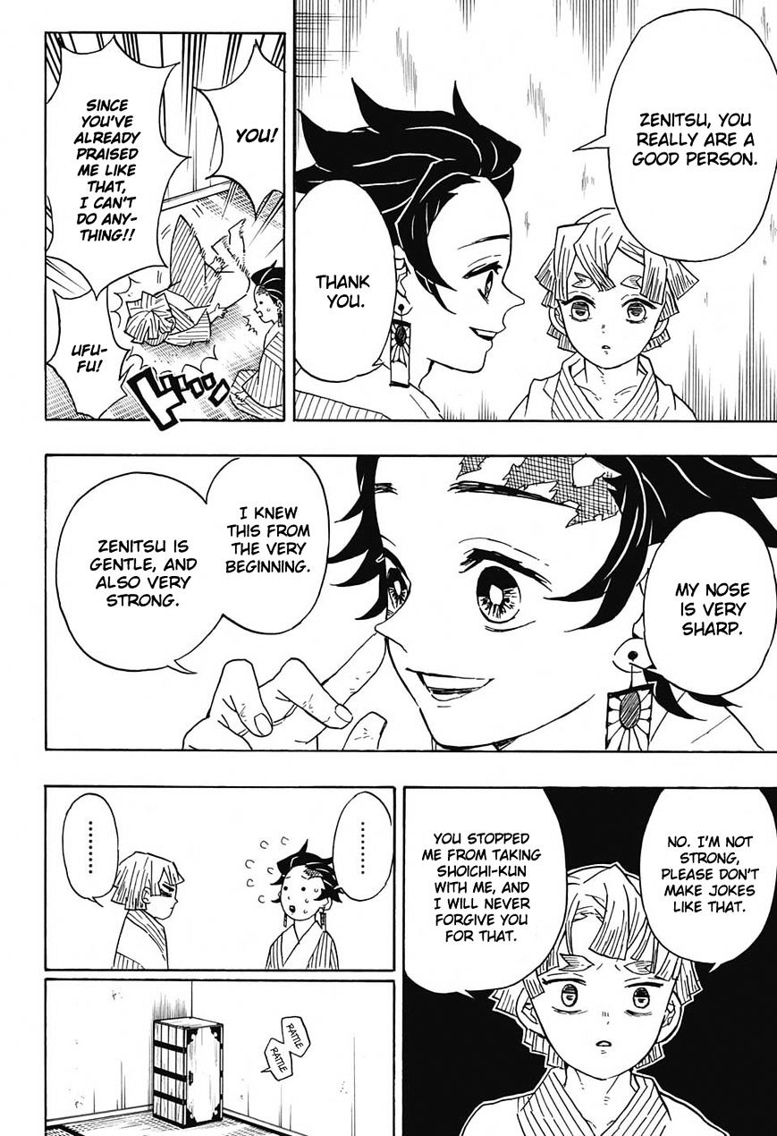 Read Kimetsu No Yaiba EN Manga Online