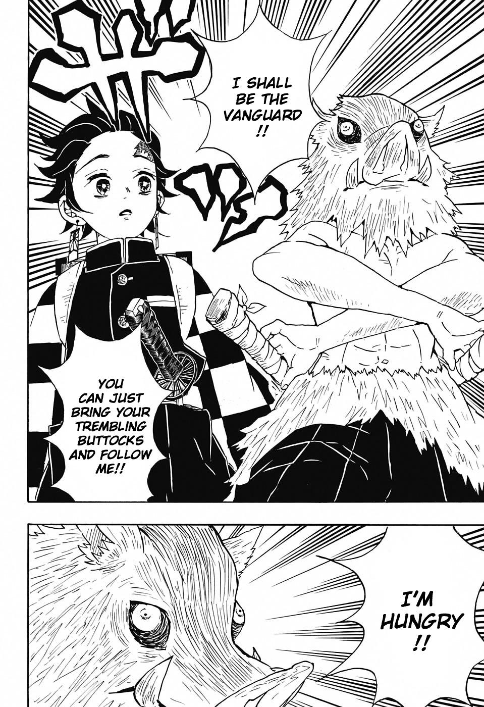 Read Kimetsu No Yaiba EN Manga Online