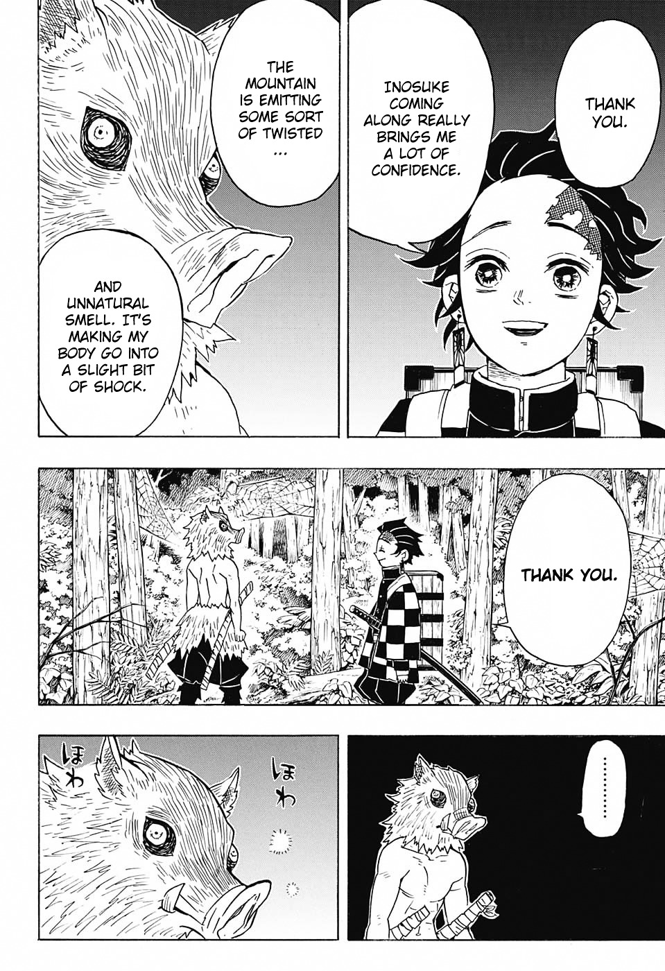 Read Kimetsu No Yaiba EN Manga Online