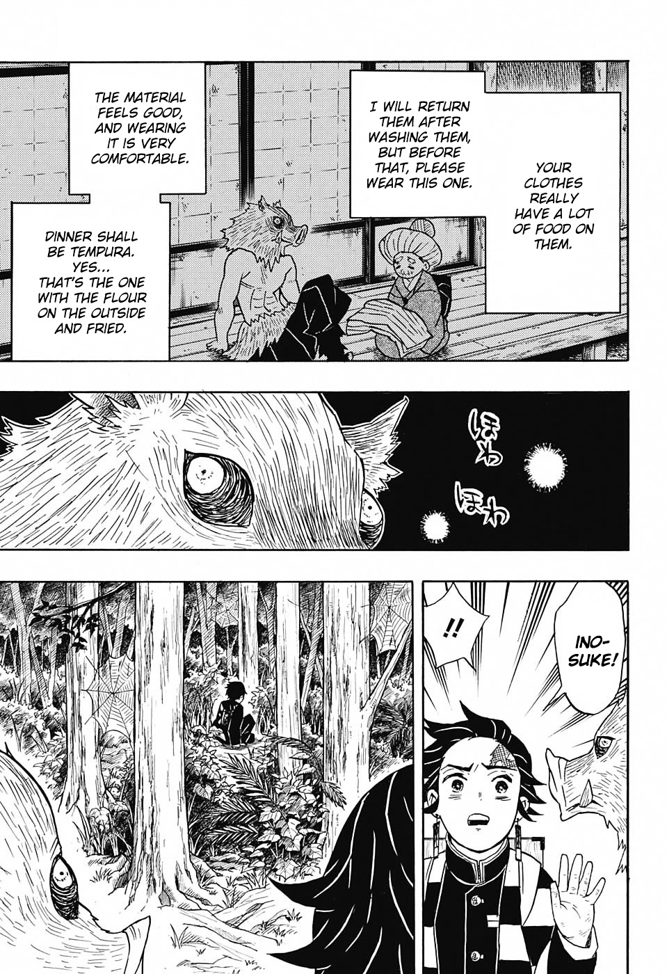 Read Kimetsu No Yaiba EN Manga Online