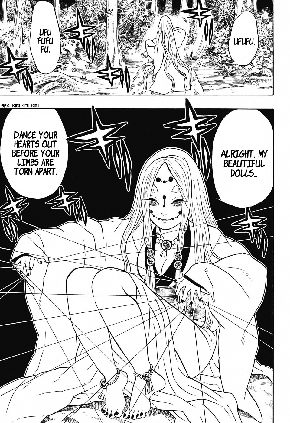Read Kimetsu No Yaiba EN Manga Online