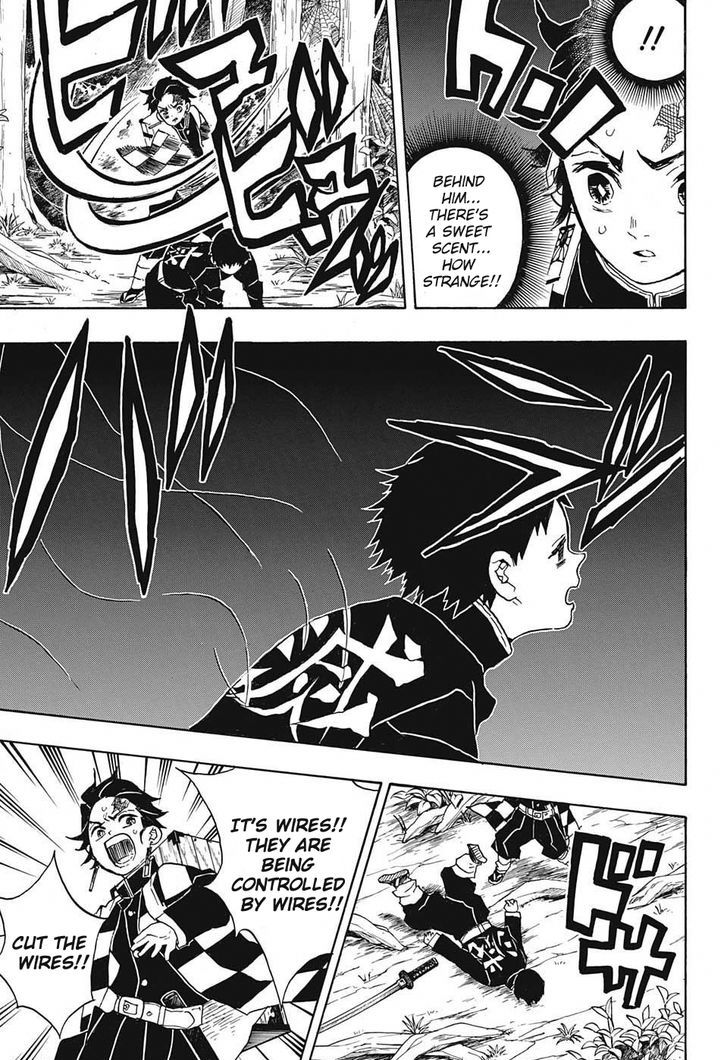 Read Kimetsu No Yaiba EN Manga Online
