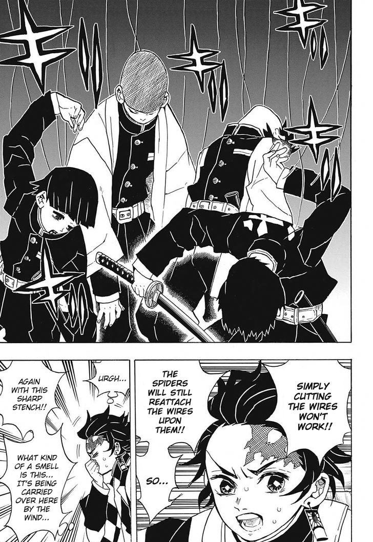 Read Kimetsu No Yaiba EN Manga Online