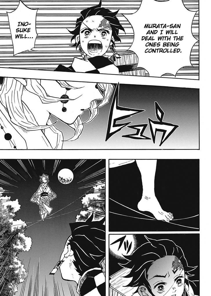 Read Kimetsu No Yaiba EN Manga Online