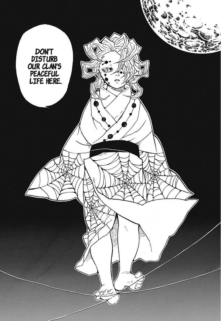 Read Kimetsu No Yaiba EN Manga Online