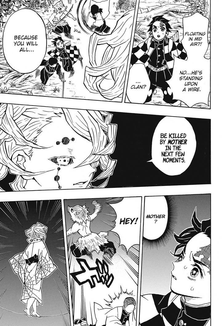 Read Kimetsu No Yaiba EN Manga Online