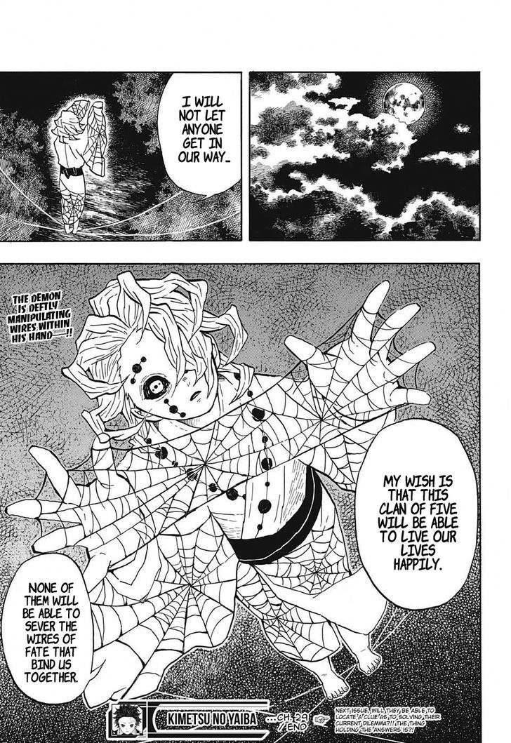 Read Kimetsu No Yaiba EN Manga Online
