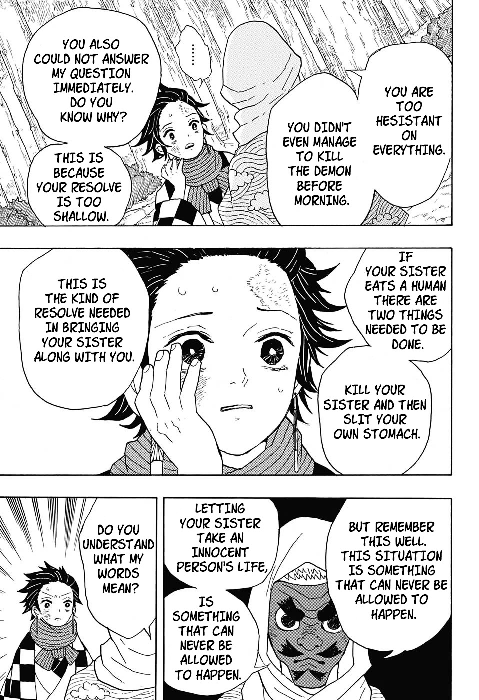 Read Kimetsu No Yaiba EN Manga Online