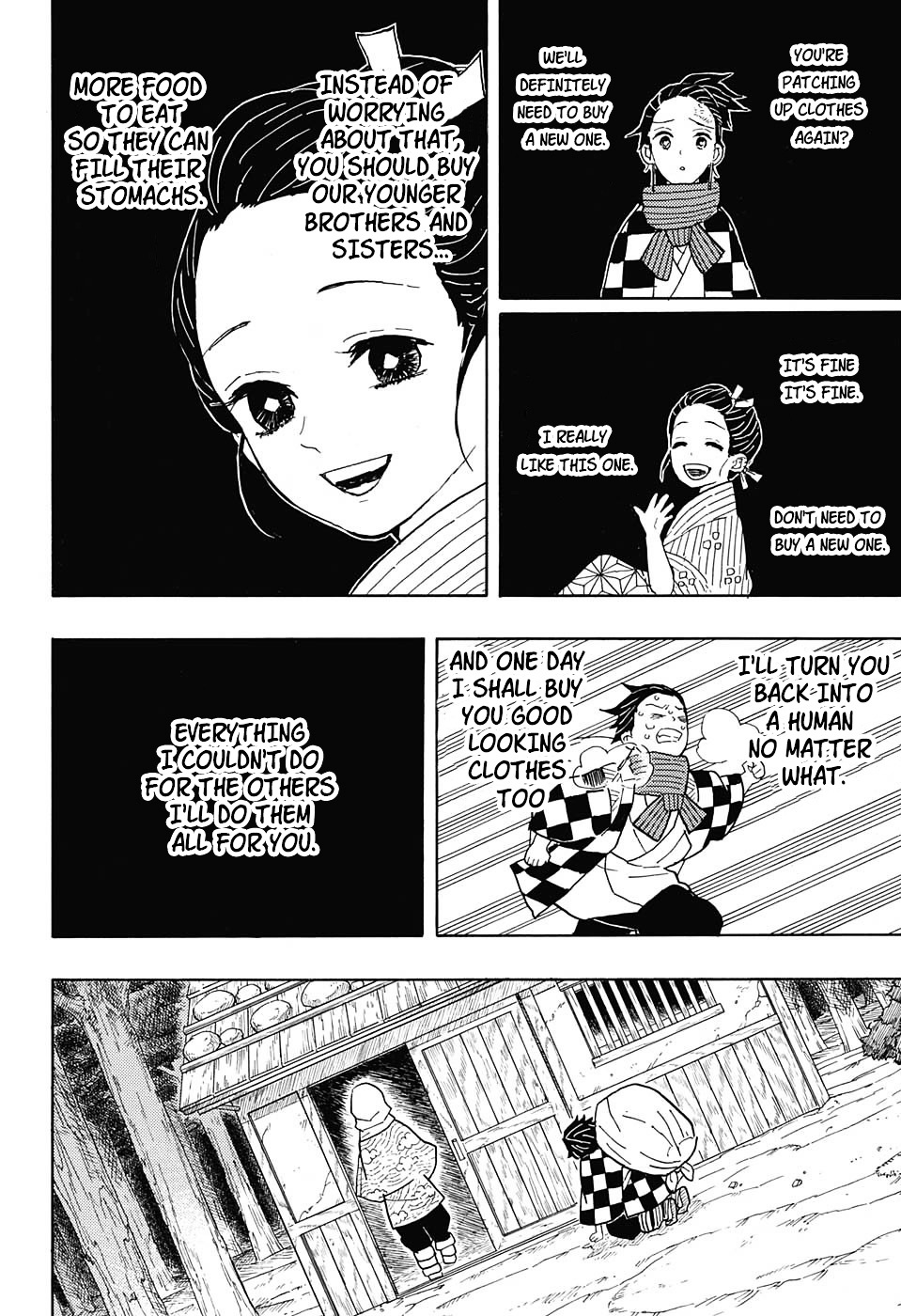 Read Kimetsu No Yaiba EN Manga Online