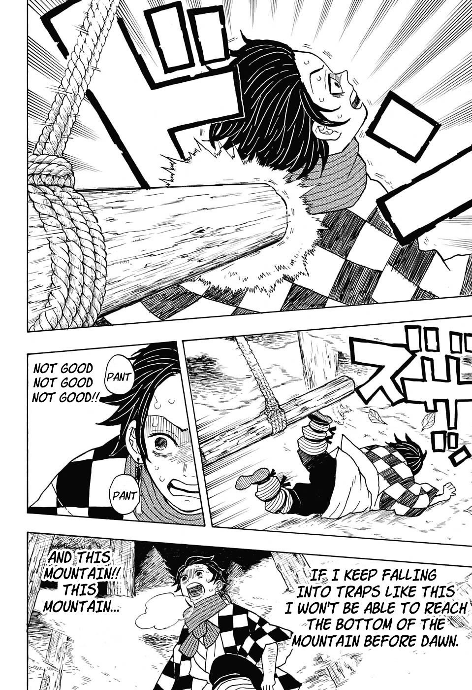Read Kimetsu No Yaiba EN Manga Online