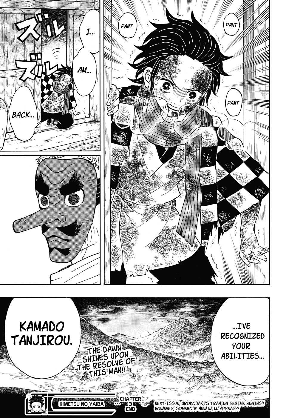Read Kimetsu No Yaiba EN Manga Online