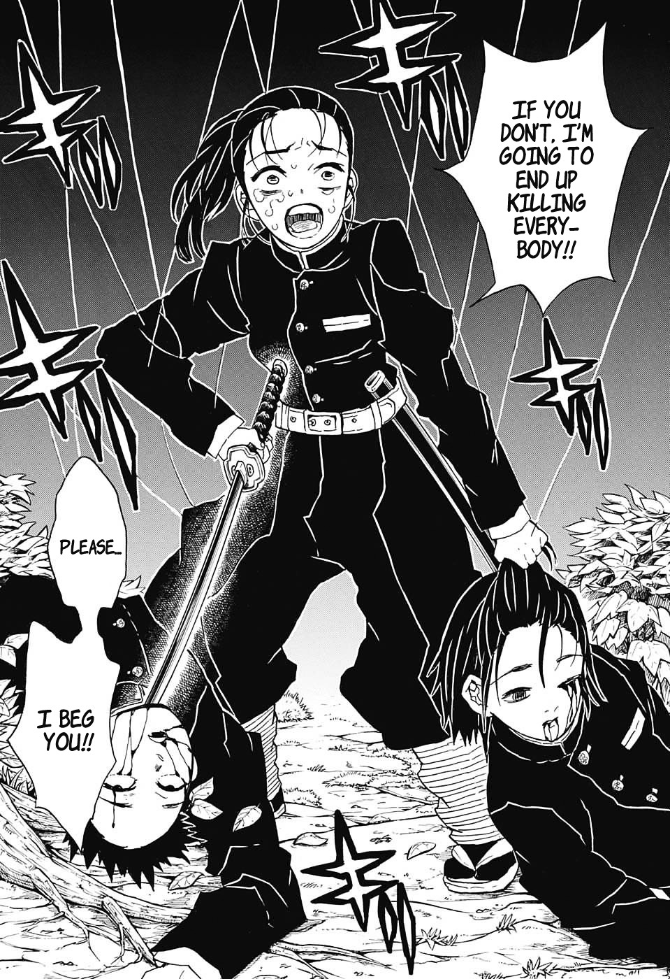 Read Kimetsu No Yaiba EN Manga Online