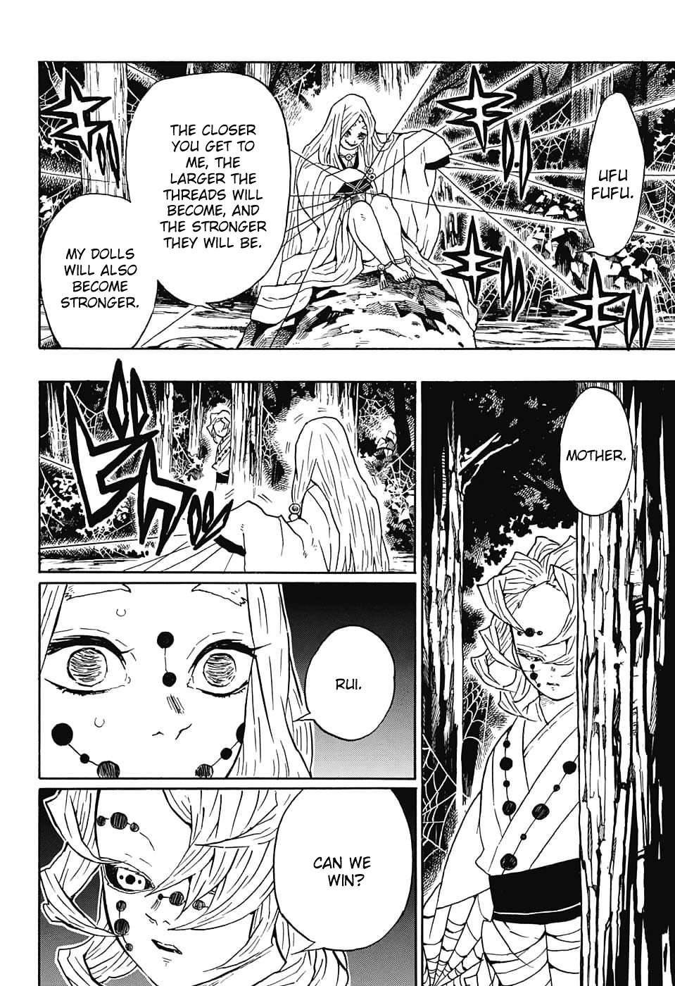 Read Kimetsu No Yaiba EN Manga Online