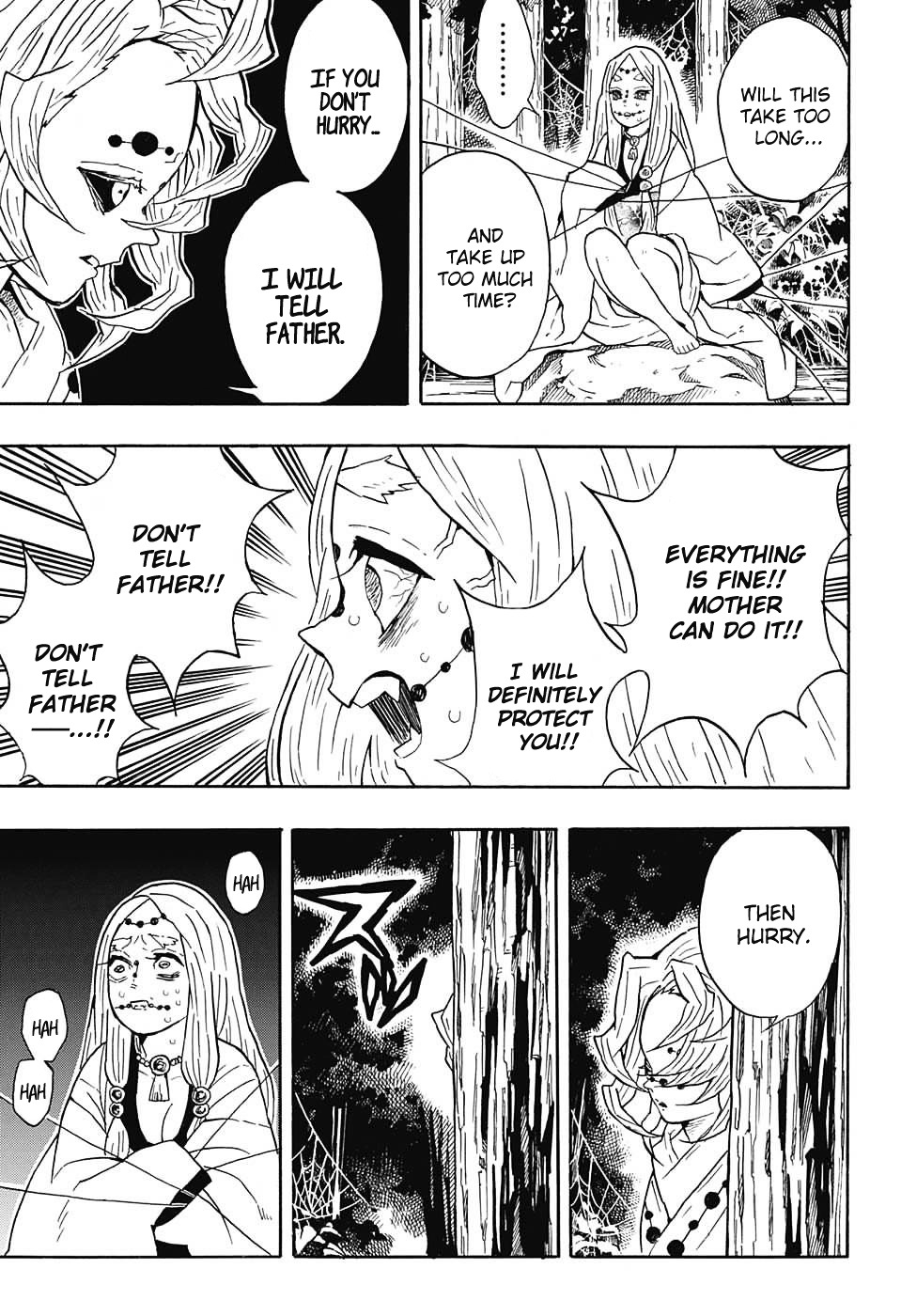 Read Kimetsu No Yaiba EN Manga Online