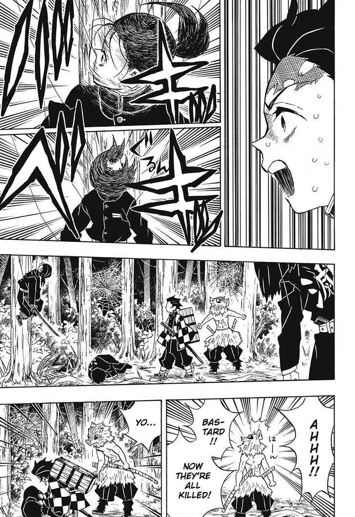 Read Kimetsu No Yaiba EN Manga Online