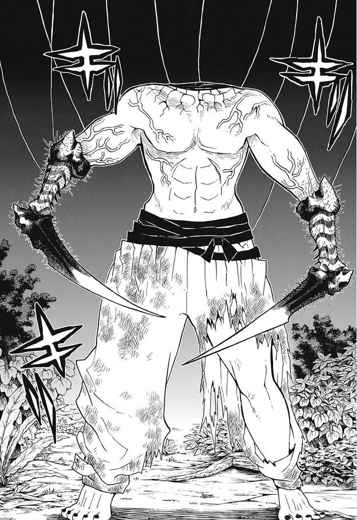 Read Kimetsu No Yaiba EN Manga Online