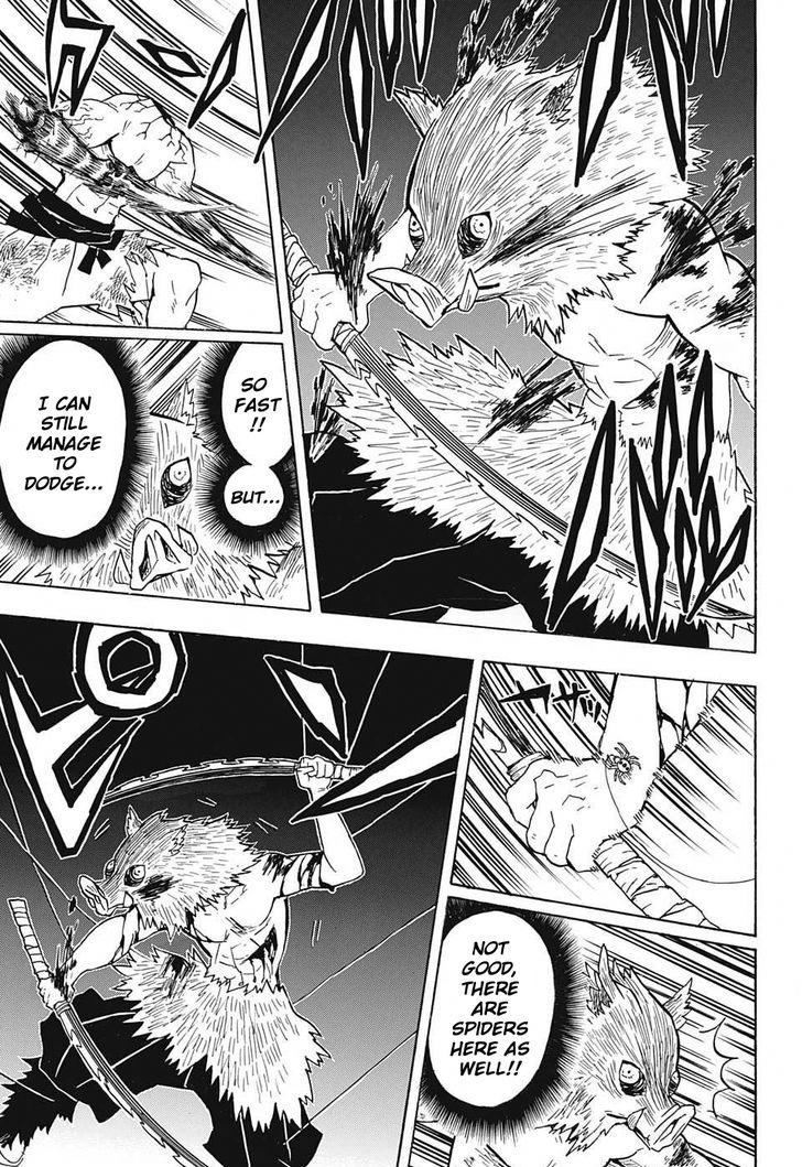 Read Kimetsu No Yaiba EN Manga Online