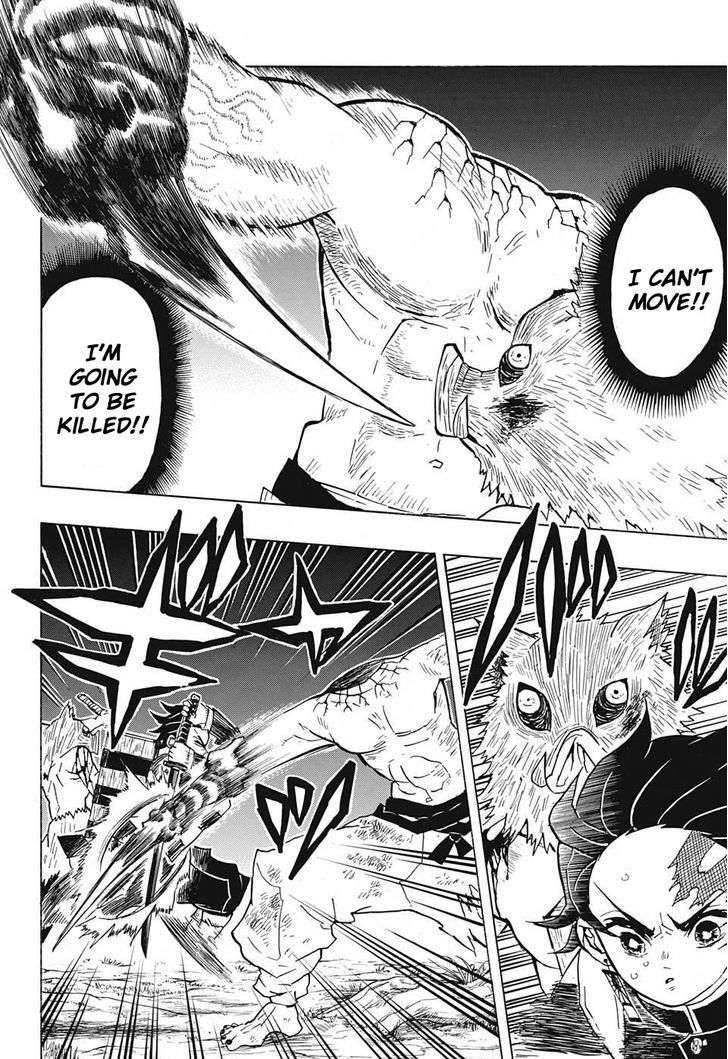 Read Kimetsu No Yaiba EN Manga Online