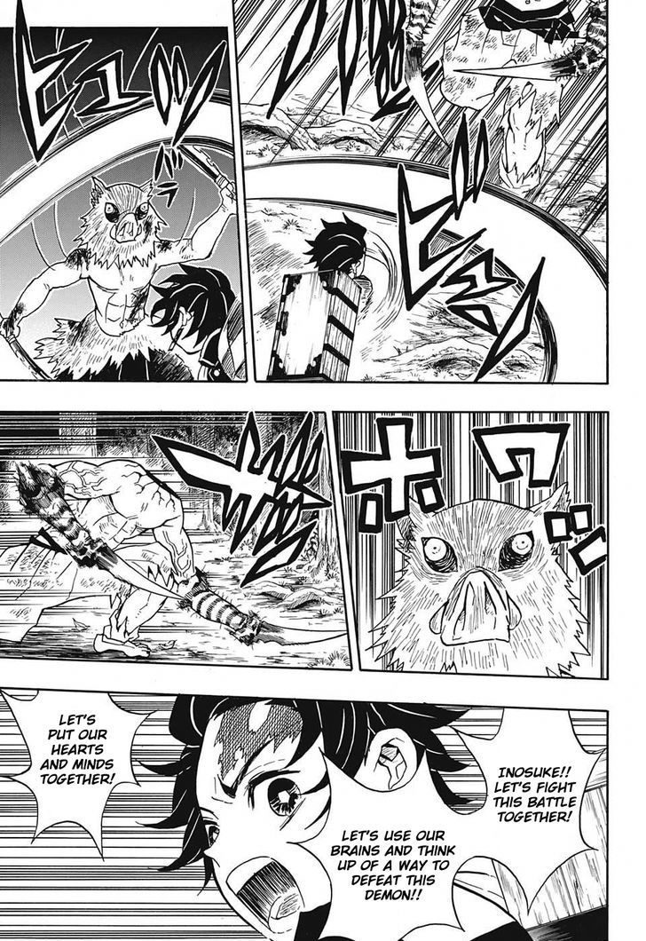 Read Kimetsu No Yaiba EN Manga Online