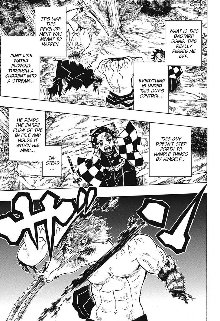 Read Kimetsu No Yaiba EN Manga Online