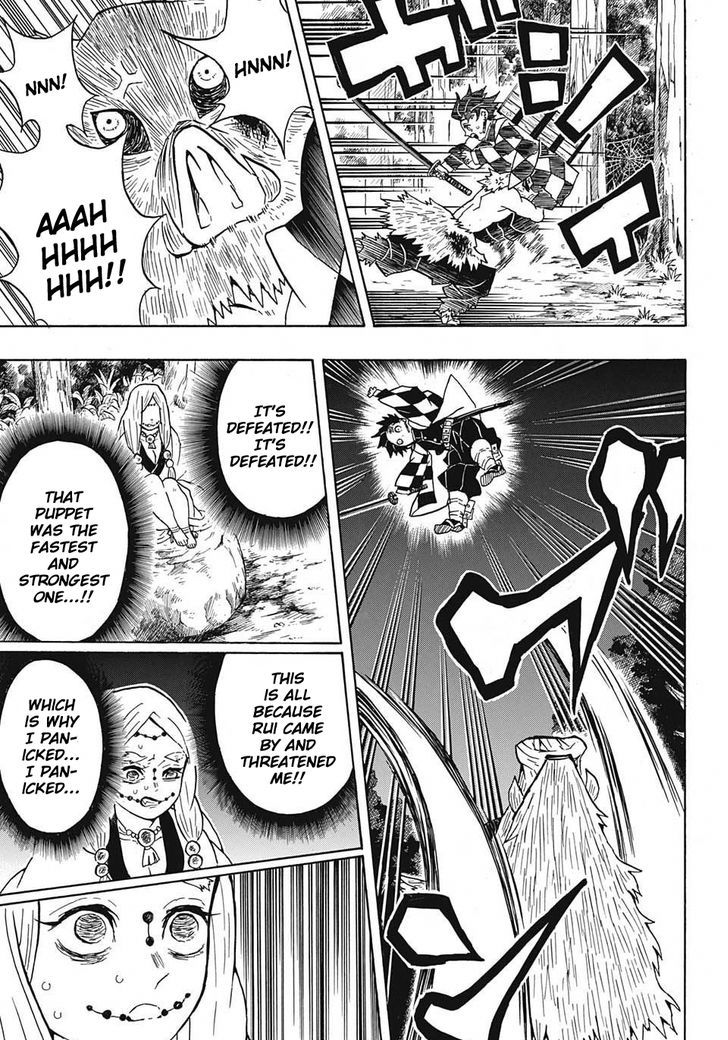 Read Kimetsu No Yaiba EN Manga Online