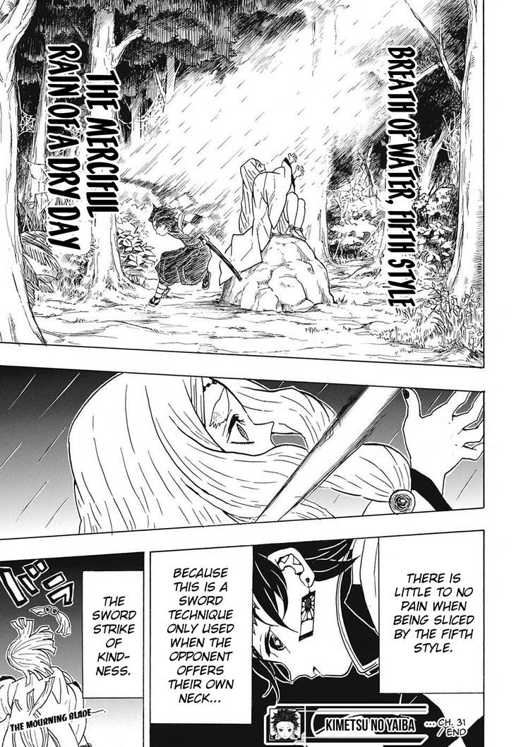 Read Kimetsu No Yaiba EN Manga Online