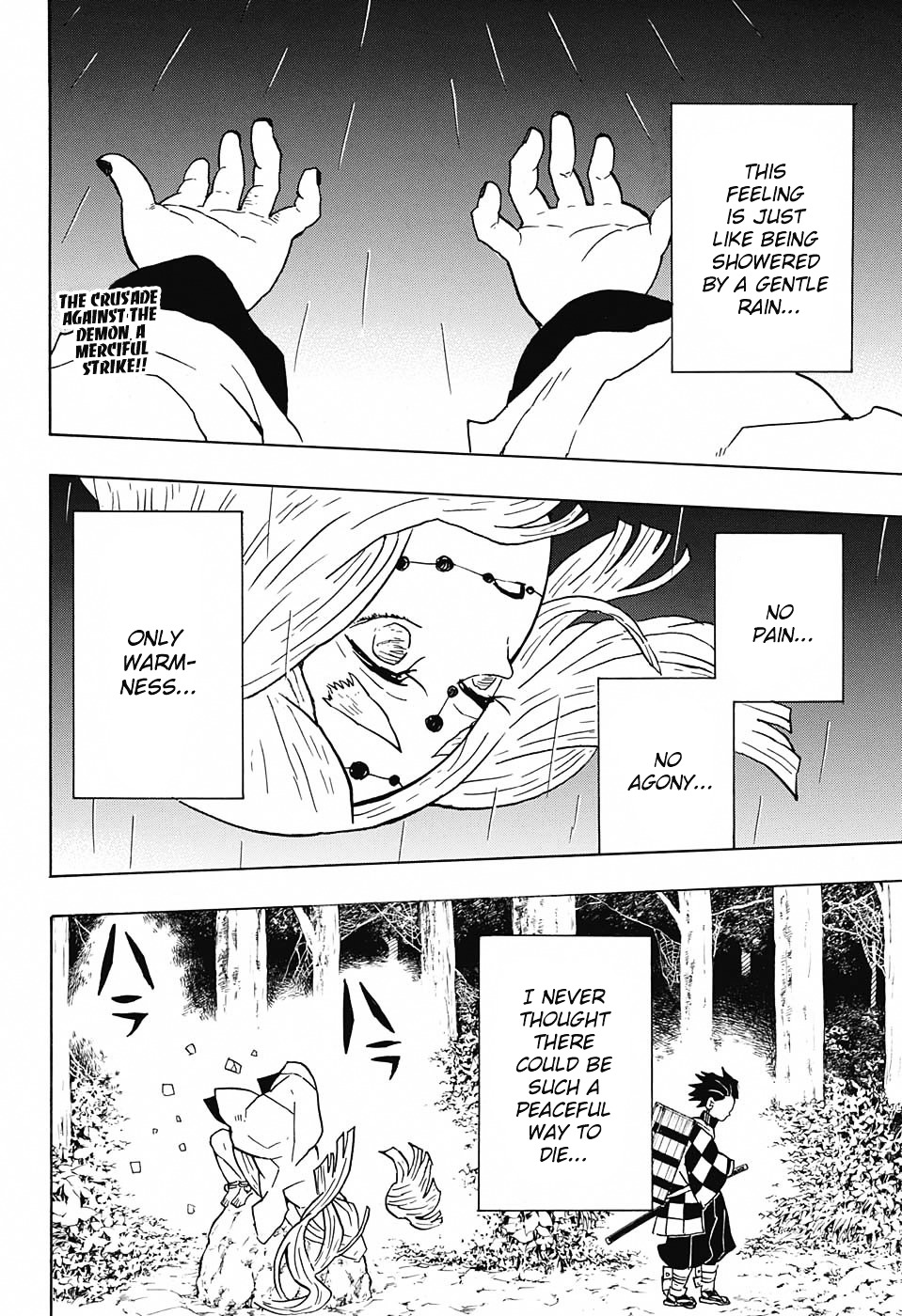 Read Kimetsu No Yaiba EN Manga Online