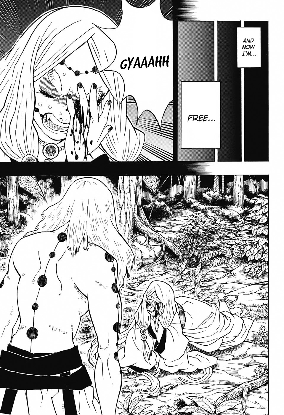 Read Kimetsu No Yaiba EN Manga Online