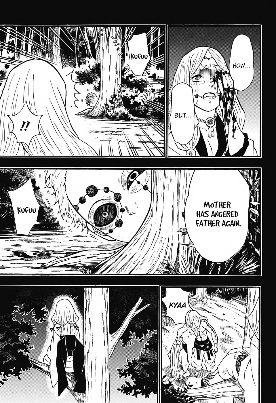 Read Kimetsu No Yaiba EN Manga Online