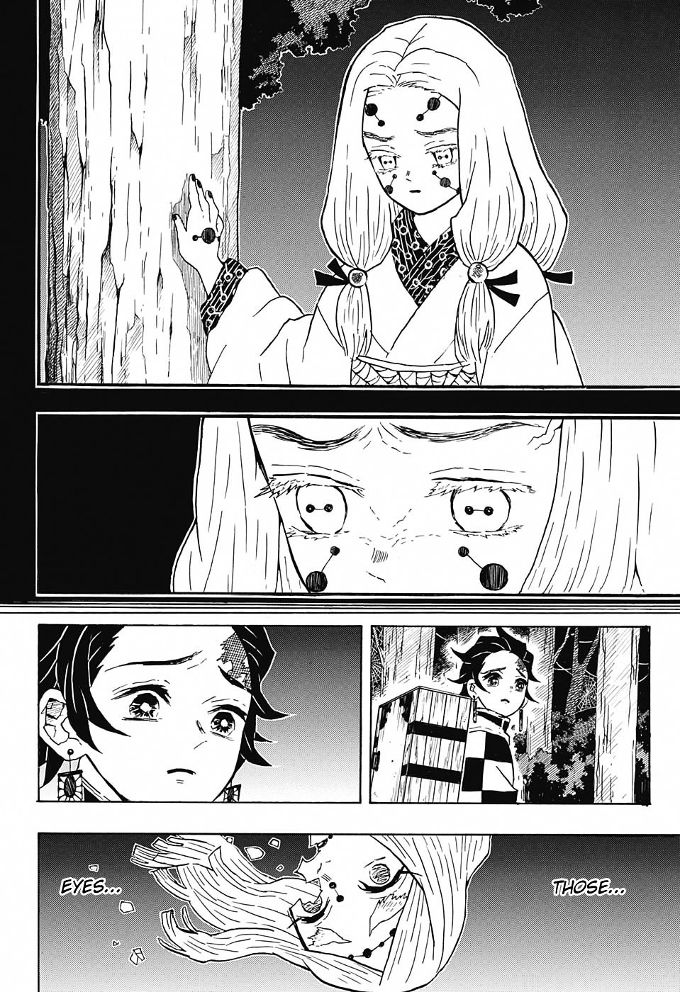 Read Kimetsu No Yaiba EN Manga Online