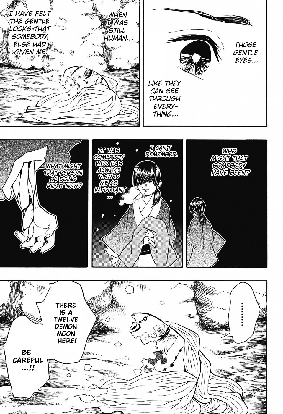 Read Kimetsu No Yaiba EN Manga Online