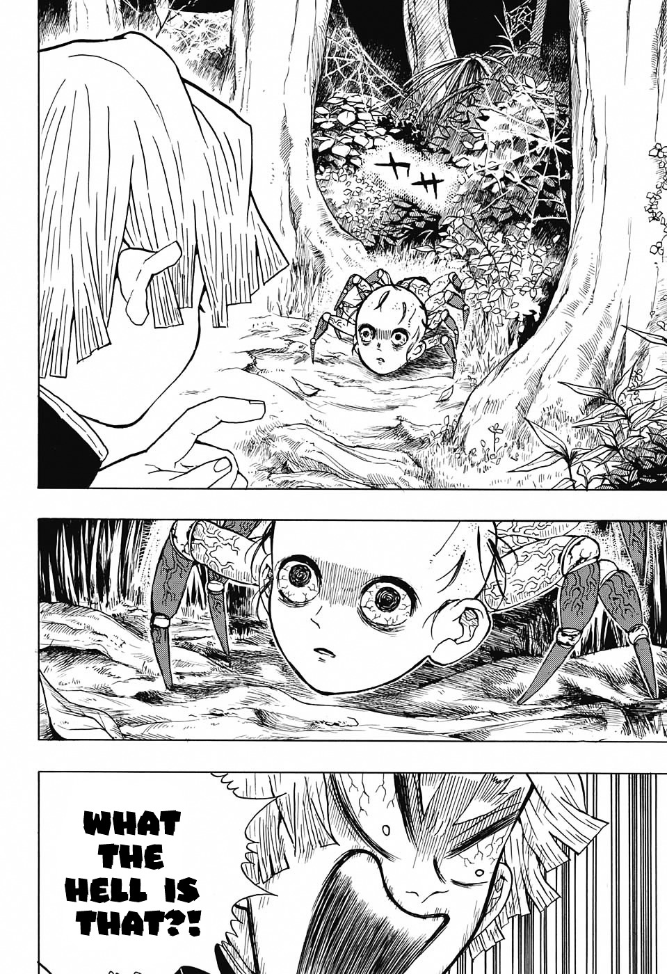 Read Kimetsu No Yaiba EN Manga Online