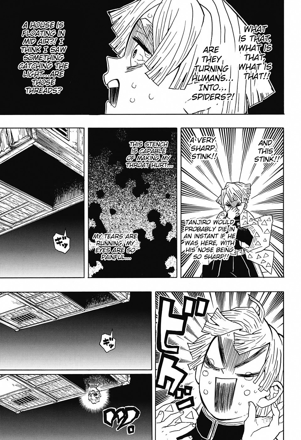 Read Kimetsu No Yaiba EN Manga Online