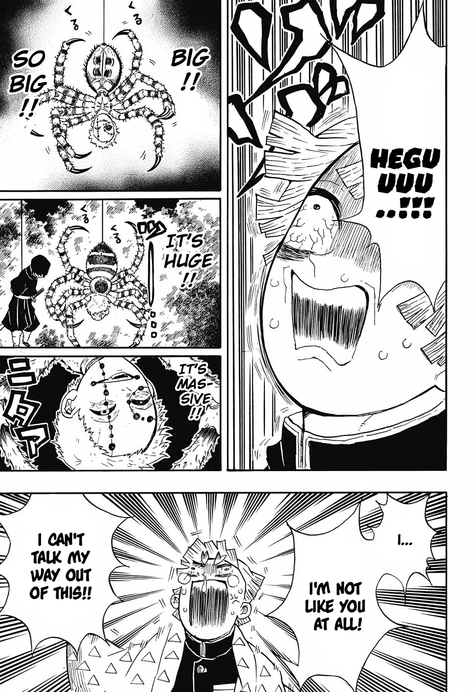 Read Kimetsu No Yaiba EN Manga Online