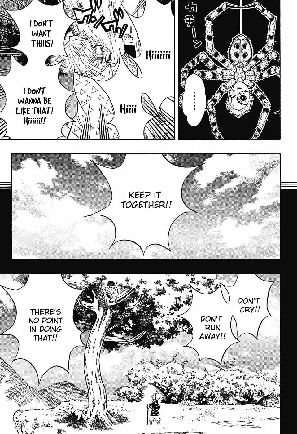 Read Kimetsu No Yaiba EN Manga Online